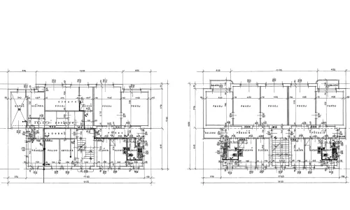 C050 Nájemní dům Otto Seidela
